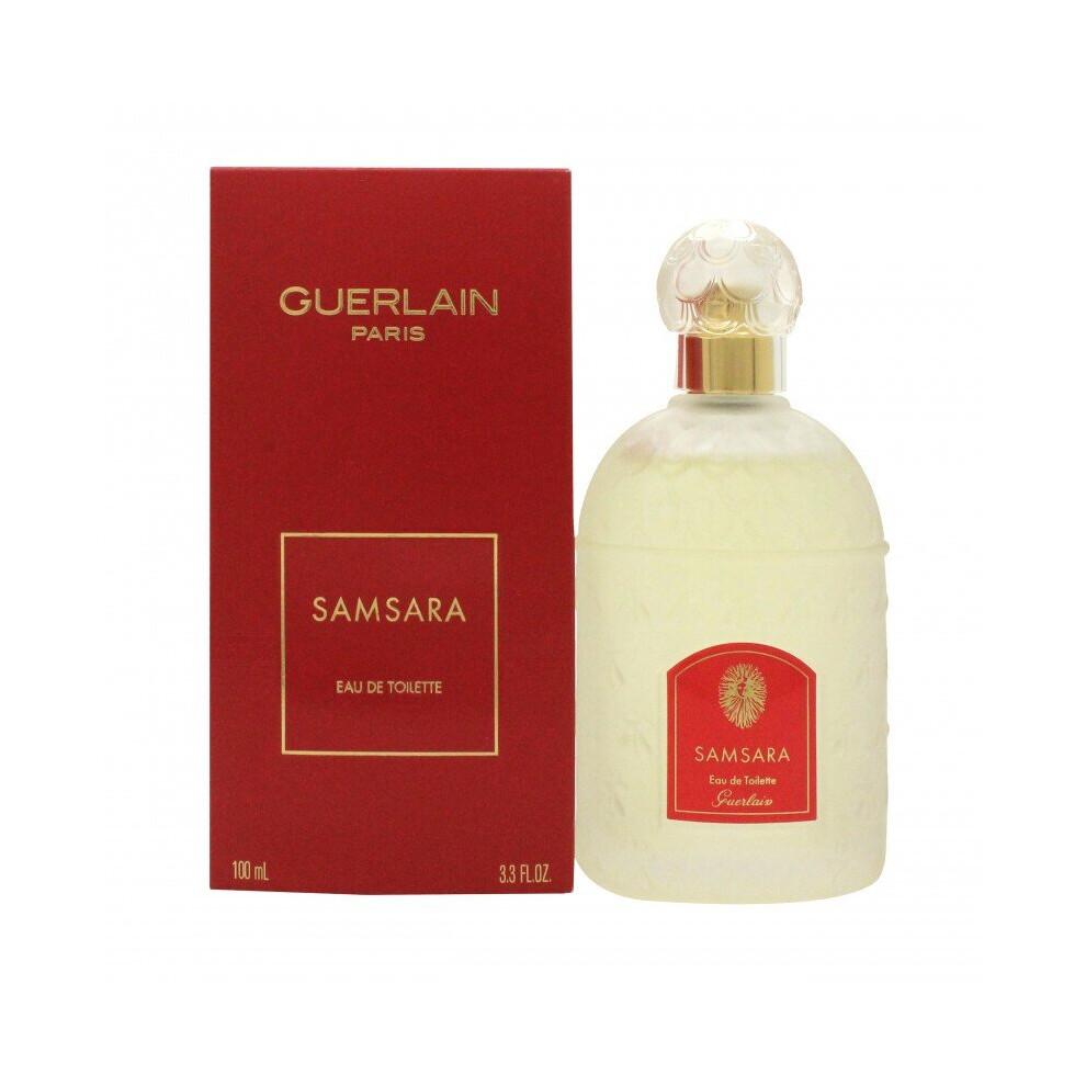 Guerlain Samsara 100ml EDT Spray