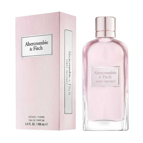 Abercrombie & Fitch First Instinct per donna Eau de Parfum Spray 3,4 once