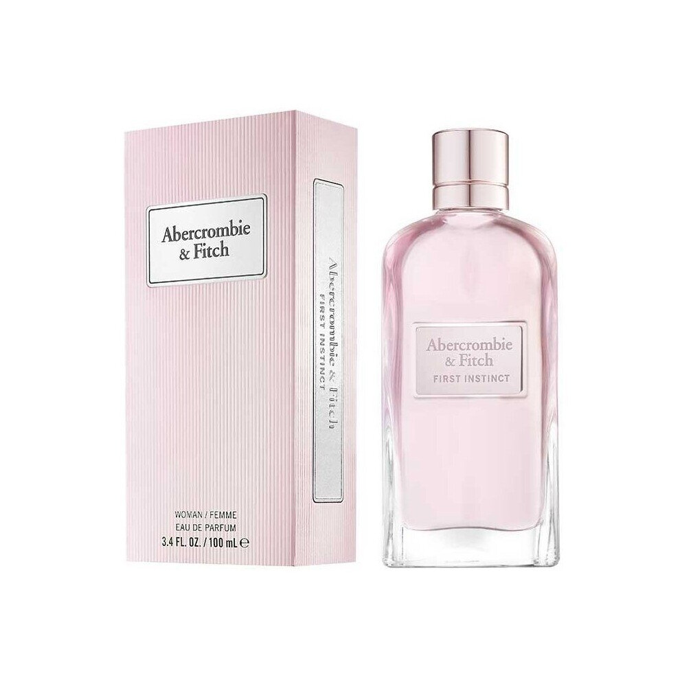 Abercrombie & Fitch First Instinct 100ml EDP Spray