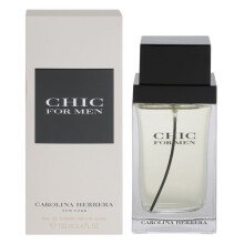 CAROLINA HERRERA CHIC FOR MEN EDT 100ML SPRAY