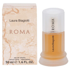 Laura Biagiotti Roma Eau De Toilette Spray 50ml
