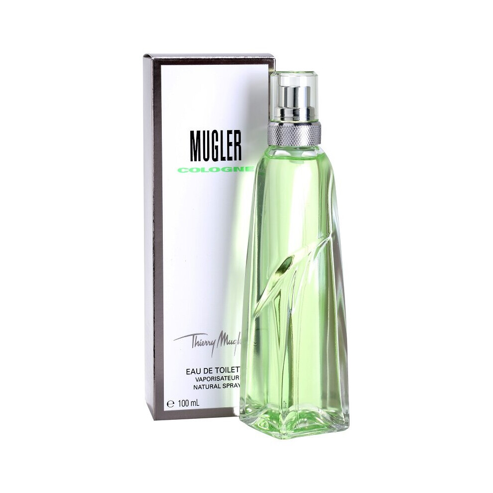 Mugler Cologne - Eau de Toilette - 100ml