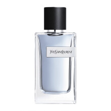 Yves Saint Laurent Y 100ml Eau de Toilette - Dual Fougere Fragrance with Geranium, Incense | C-3614271716026