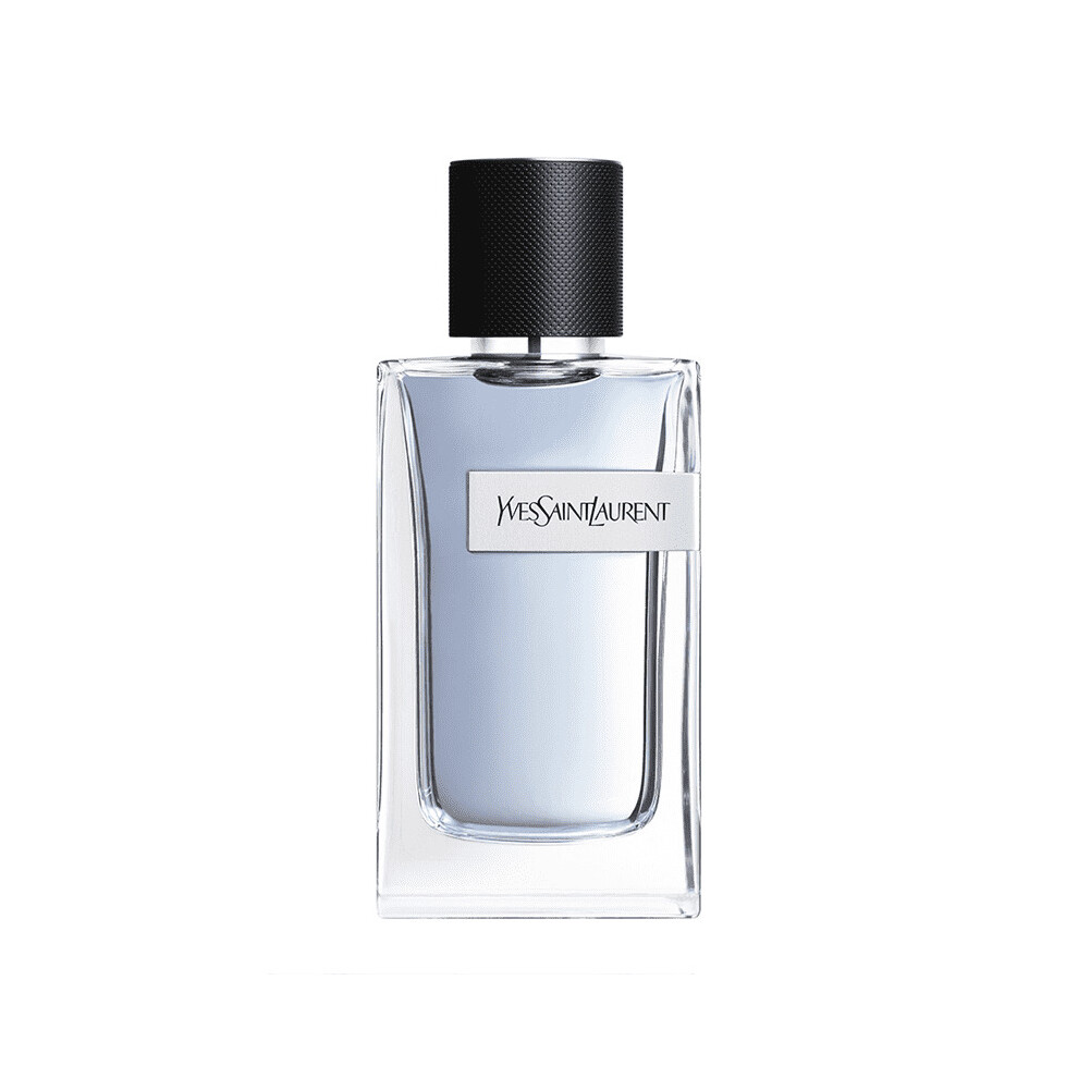 Yves Saint Laurent Y 100ml Eau de Toilette - Dual Fougere Fragrance with Geranium, Incense | C-3614271716026