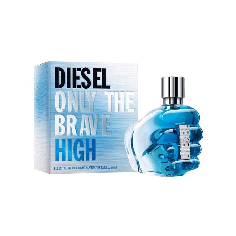 Diesel Only The Brave High 125ml EDT Spray