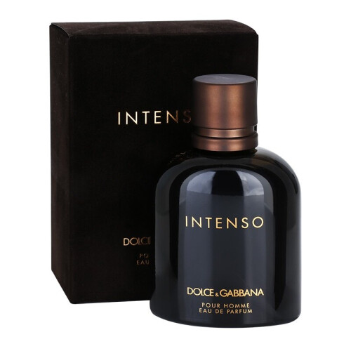 Dolce & Gabbana Dolce & Gabbana intenso eau de parfum spray per uomini 4,2 once / 125 ml