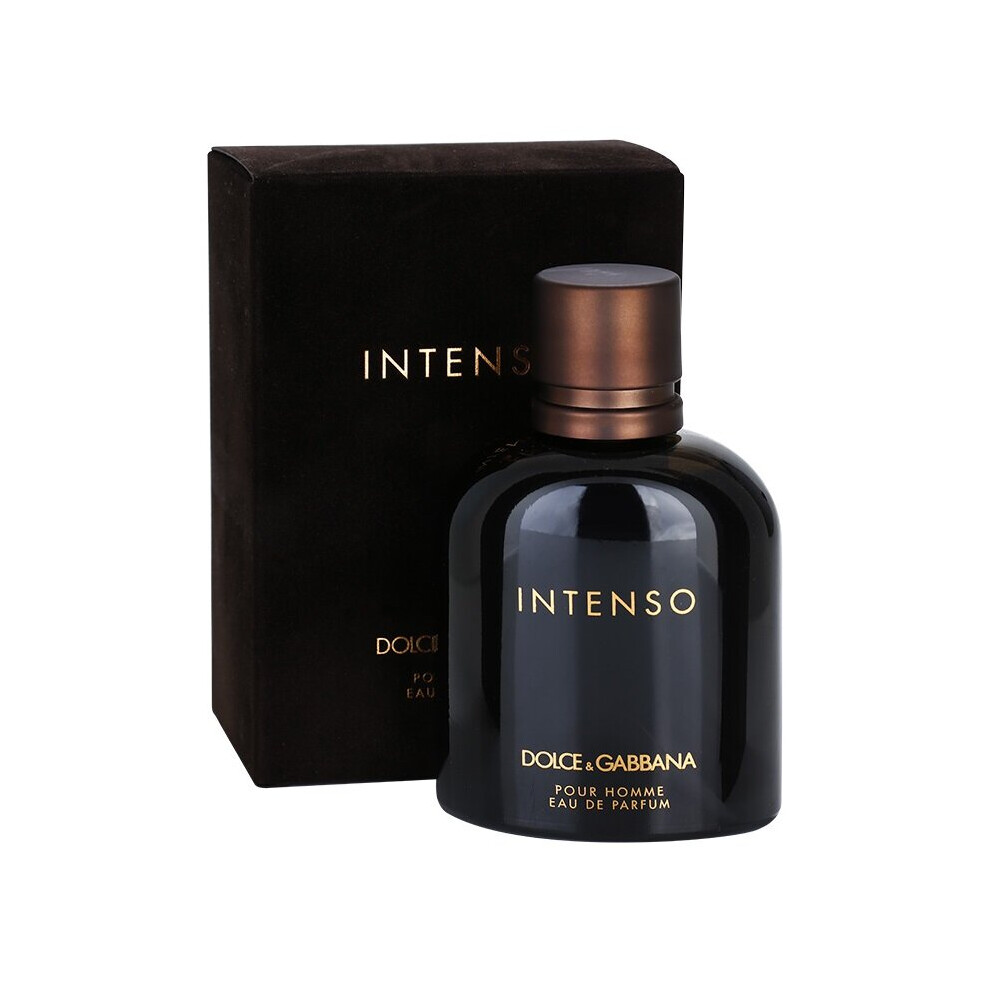 Dolce & Gabbana Pour Homme Intenso 125ml EDP Spray