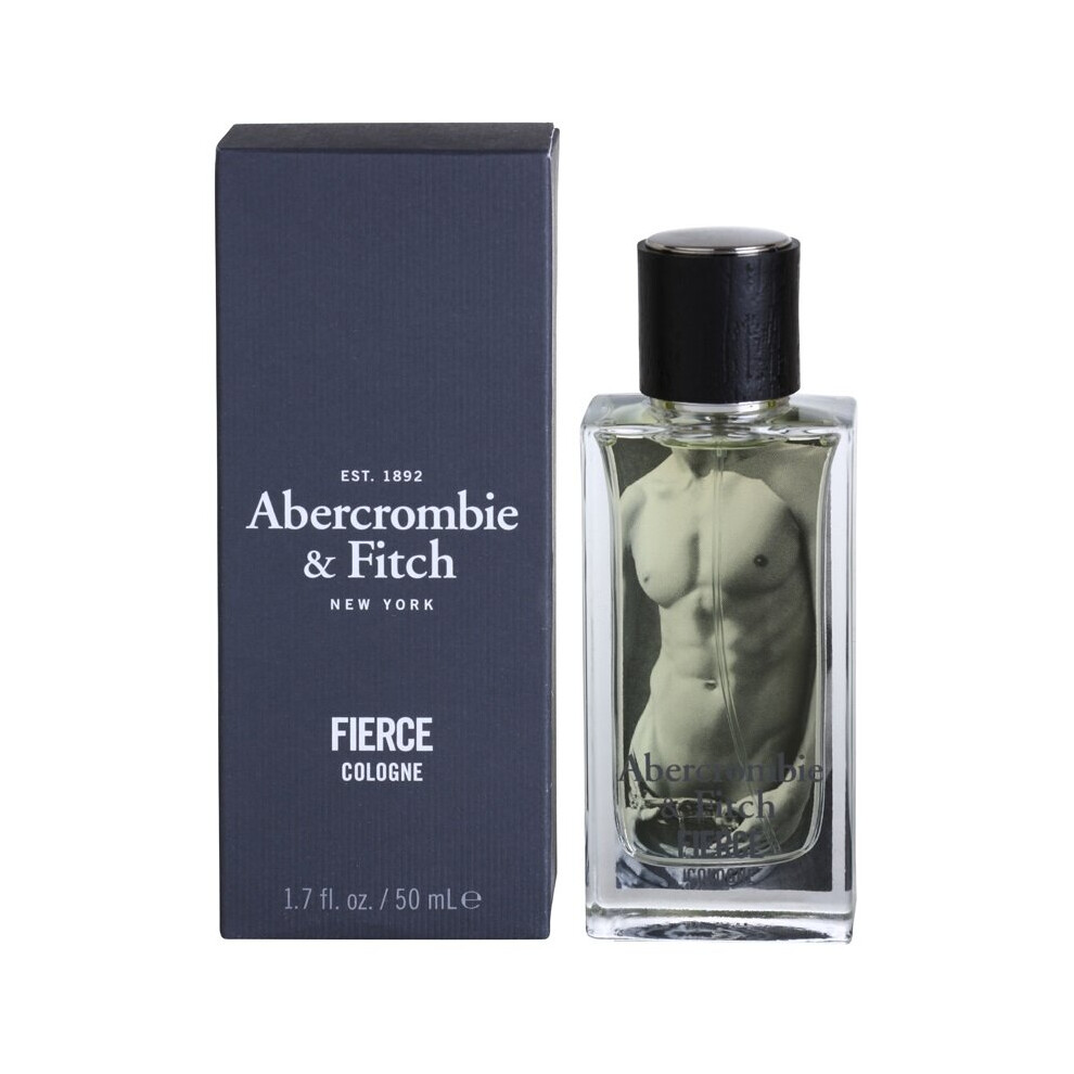 Fierce - Eau de Cologne - 50ml