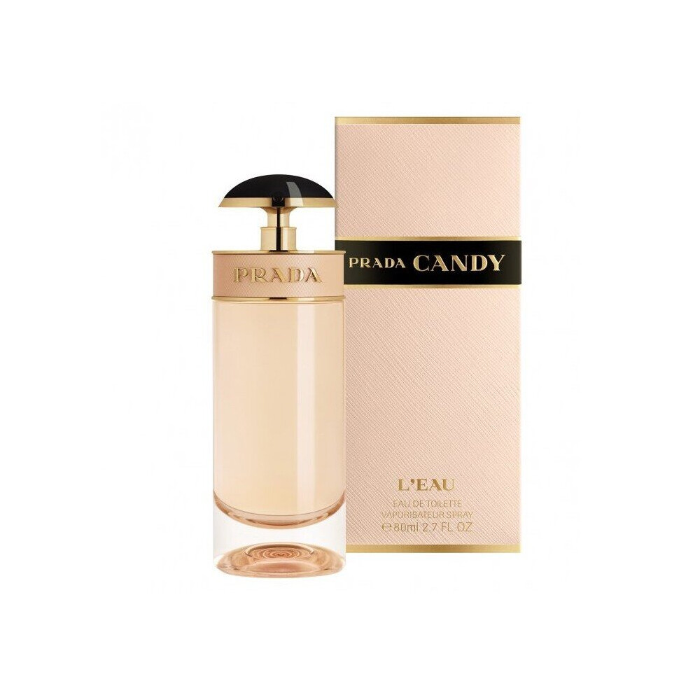 Candy L'eau - Eau de Toilette - 80ml