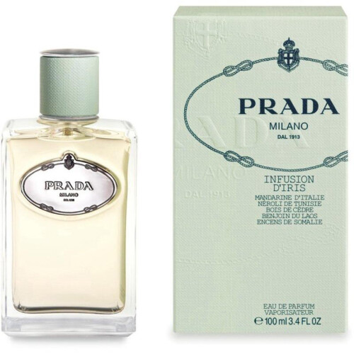 Prada Infusion D'Iris - Eau de Parfum - 100ml