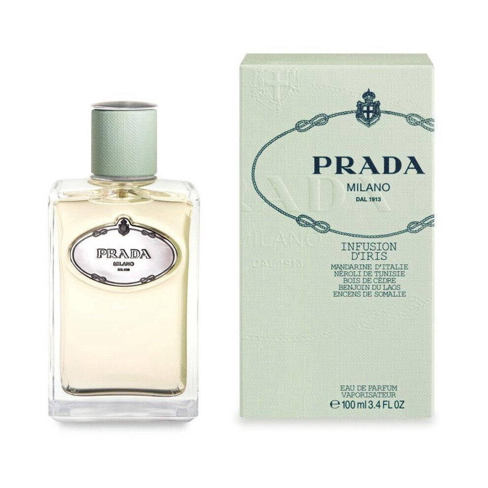 Prada Infusion D'iris - Eau De Parfum - 100Ml