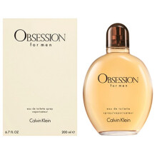 Calvin Klein Obsession 200ml EDT Spray