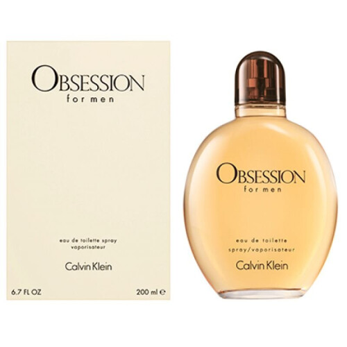 Calvin Klein Calvin Klein Obsession 200ml EDT Spray