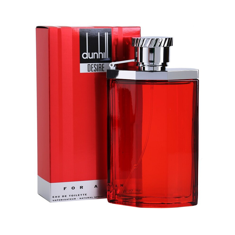 Desire Red - Eau De Toilette - 100ml