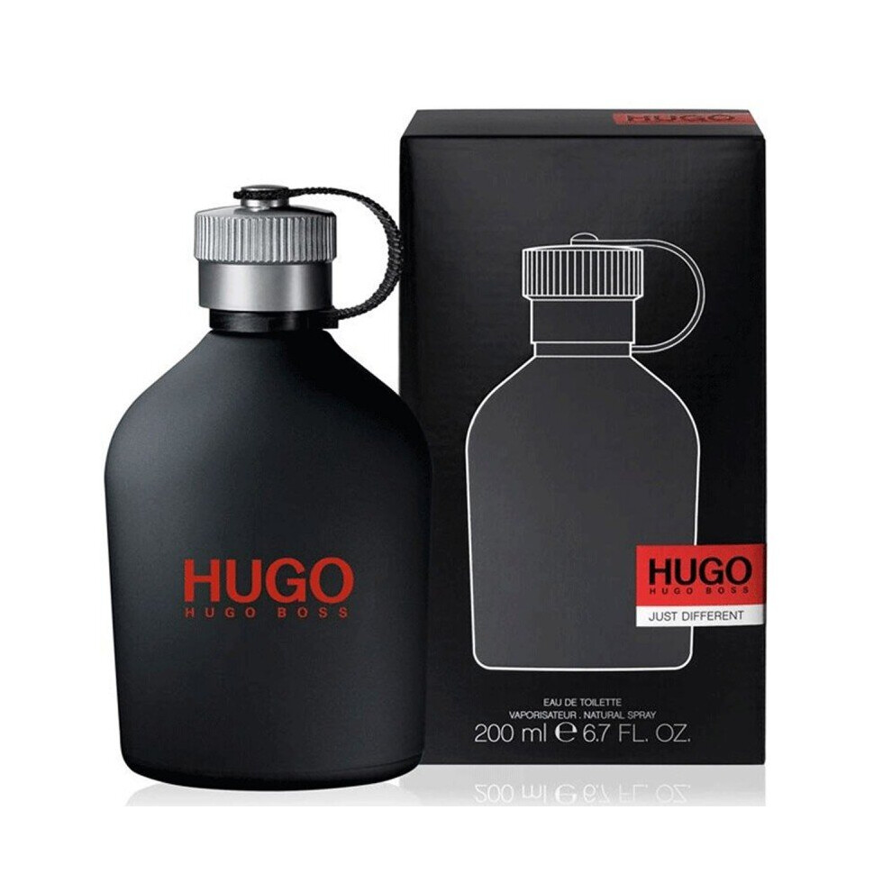 Hugo Just Different 200ml EDT Spray