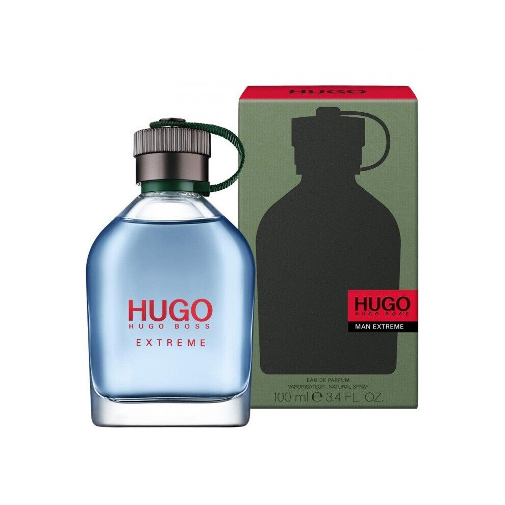 Hugo Boss Hugo Man Extreme 100ml Eau De Parfum Spray
