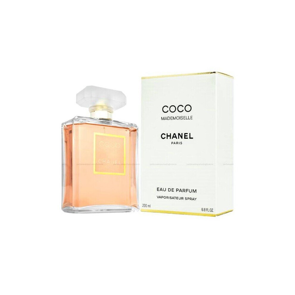 Coco Mademoiselle - Eau de Parfum - 200ml