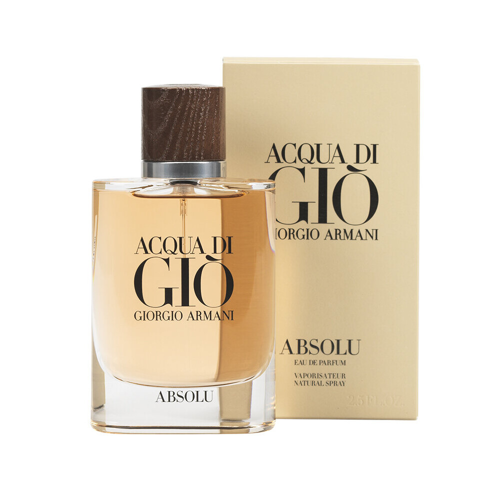 Acqua di Gio Absolu - Eau de Parfum - 125ml