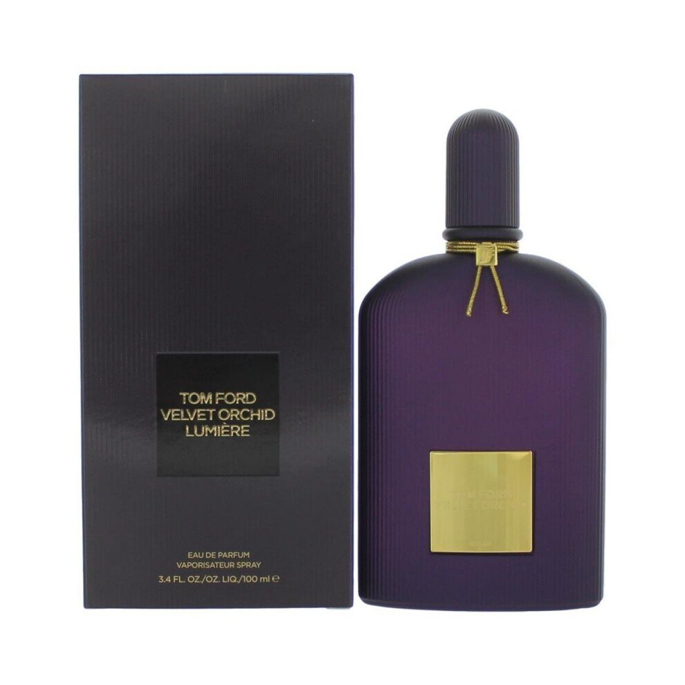 Tom Ford Velvet Orchid 100ml Eau De Parfum