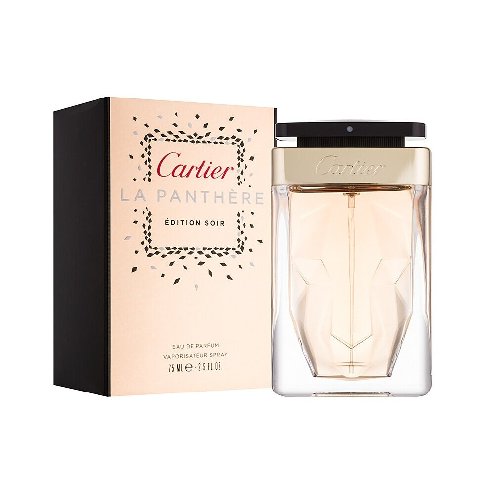 La Panthere Edition Soir - Eau de Parfum - 75ml