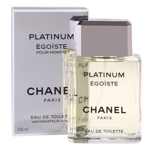Chanel Chanel Platinum Egoiste Pour Homme 100ml EDT