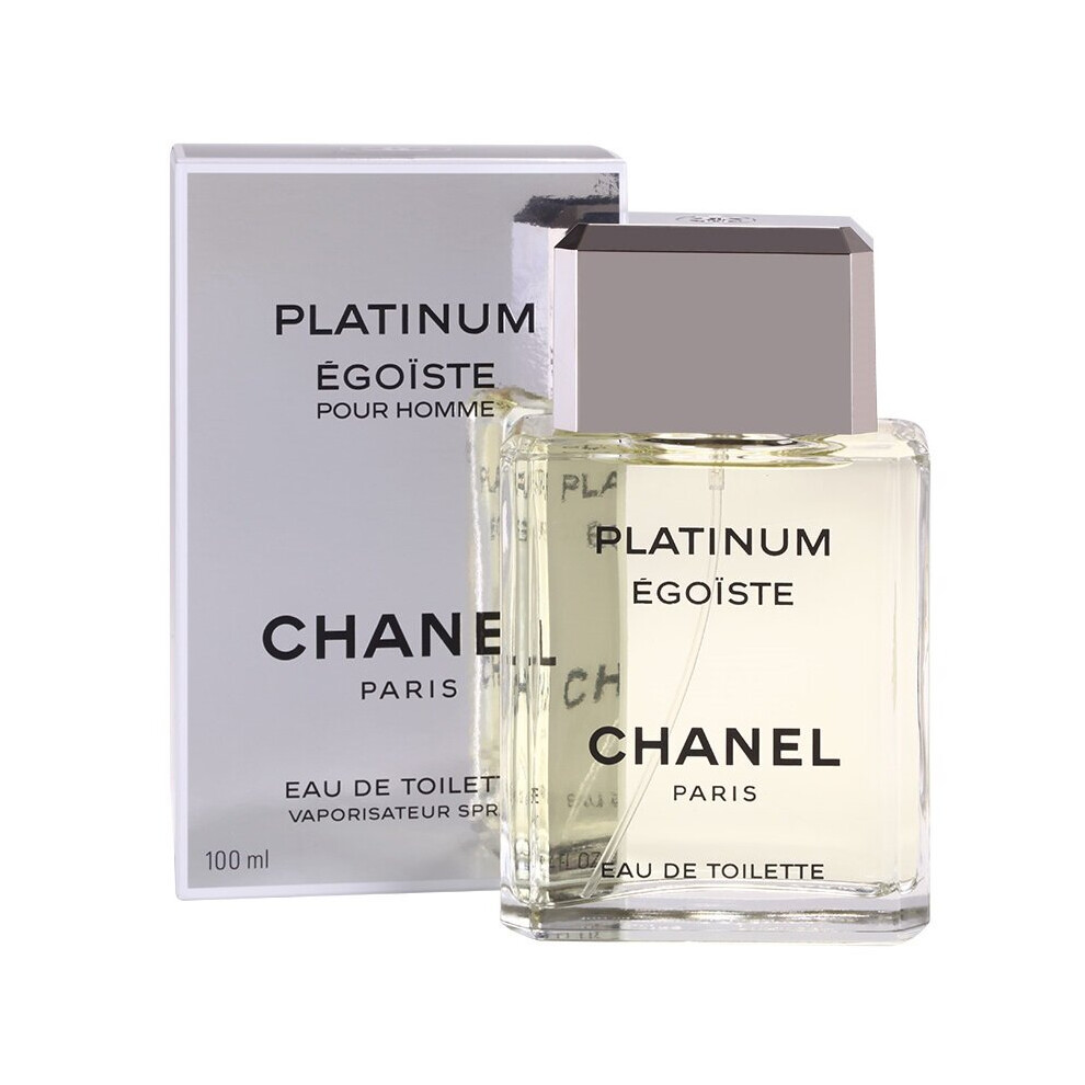 Chanel Platinum Egoiste Pour Homme 100ml EDT