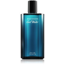 DAVIDOFF COOL WATER Eau de Toilette 200 ml | Parfum Homme Frais &amp; Marin