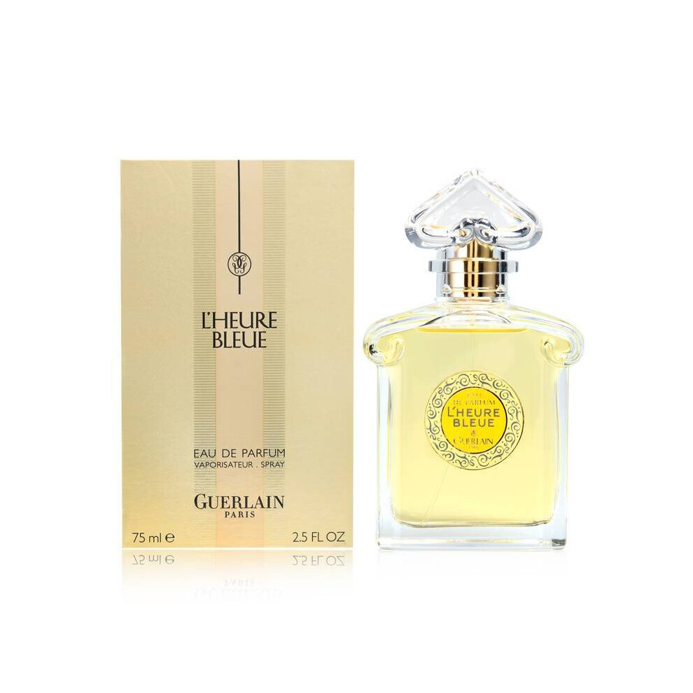 Guerlain L Heure Bleue - Eau De Parfum - 75Ml