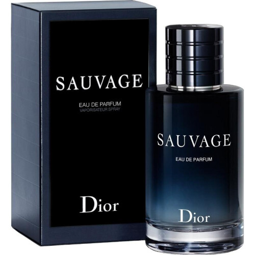 Dior sauvage cheap 100ml perfume