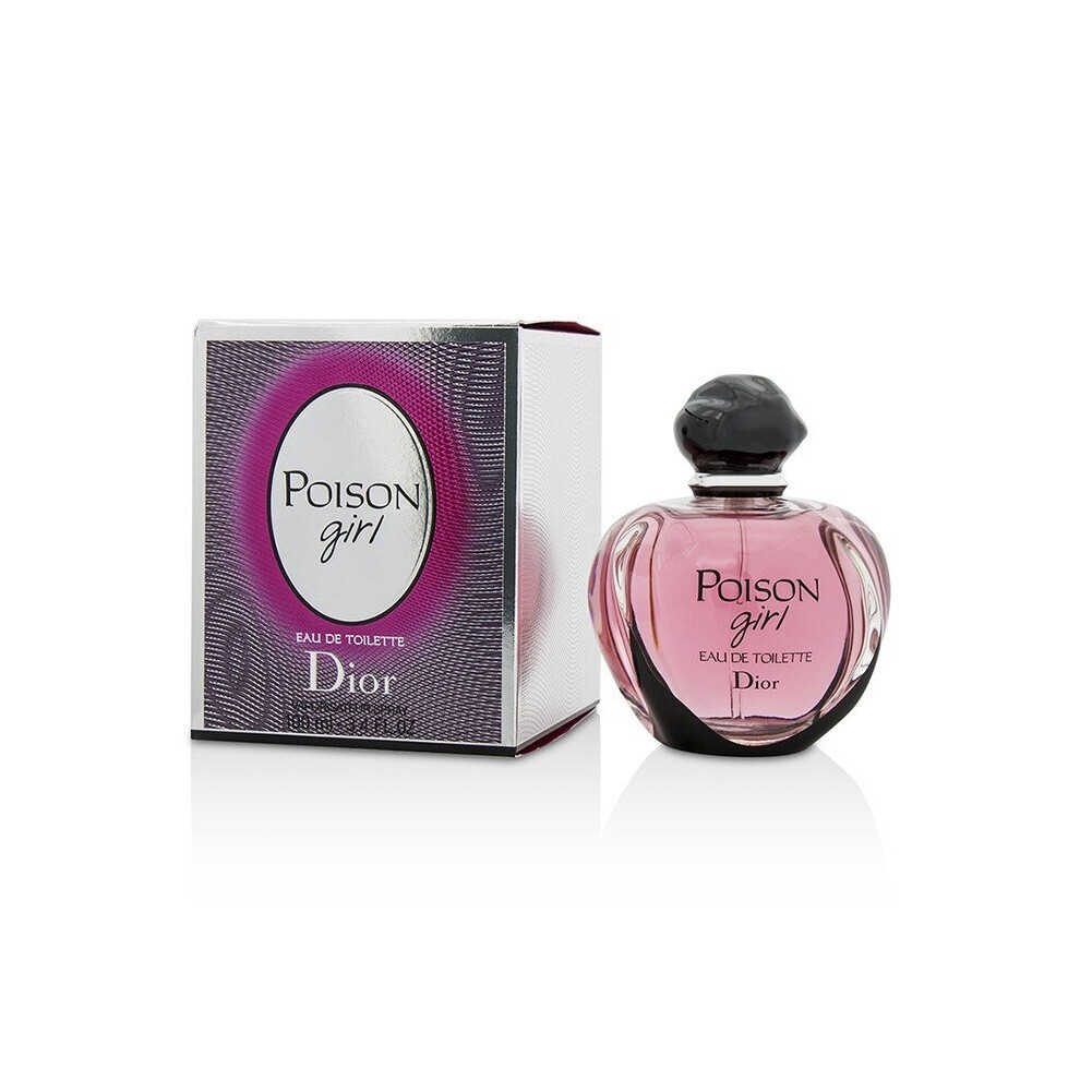 Dior Poison Girl 100ml Eau De Toilette
