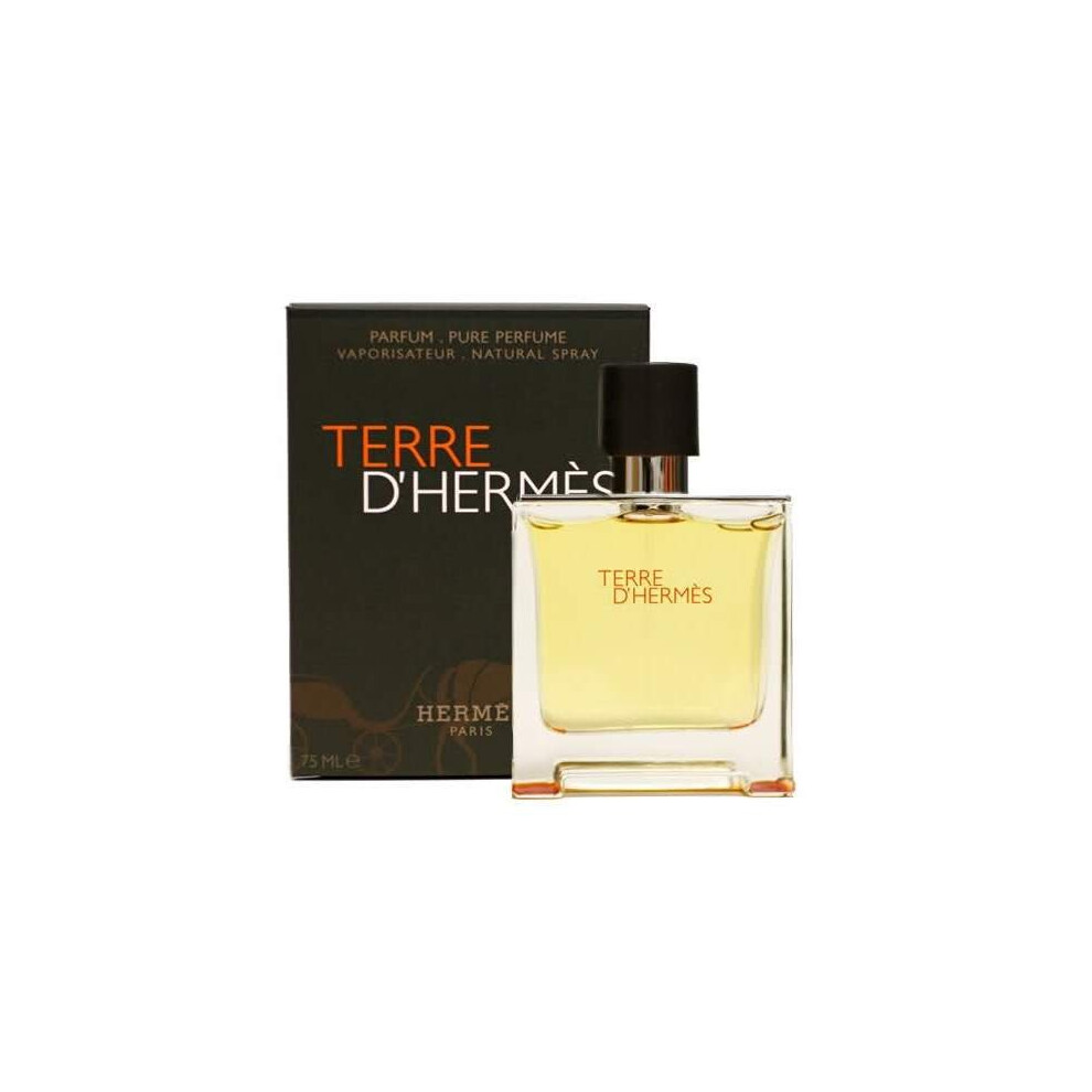 Hermes Terre D'Hermes Pure Perfume 75ml Spray