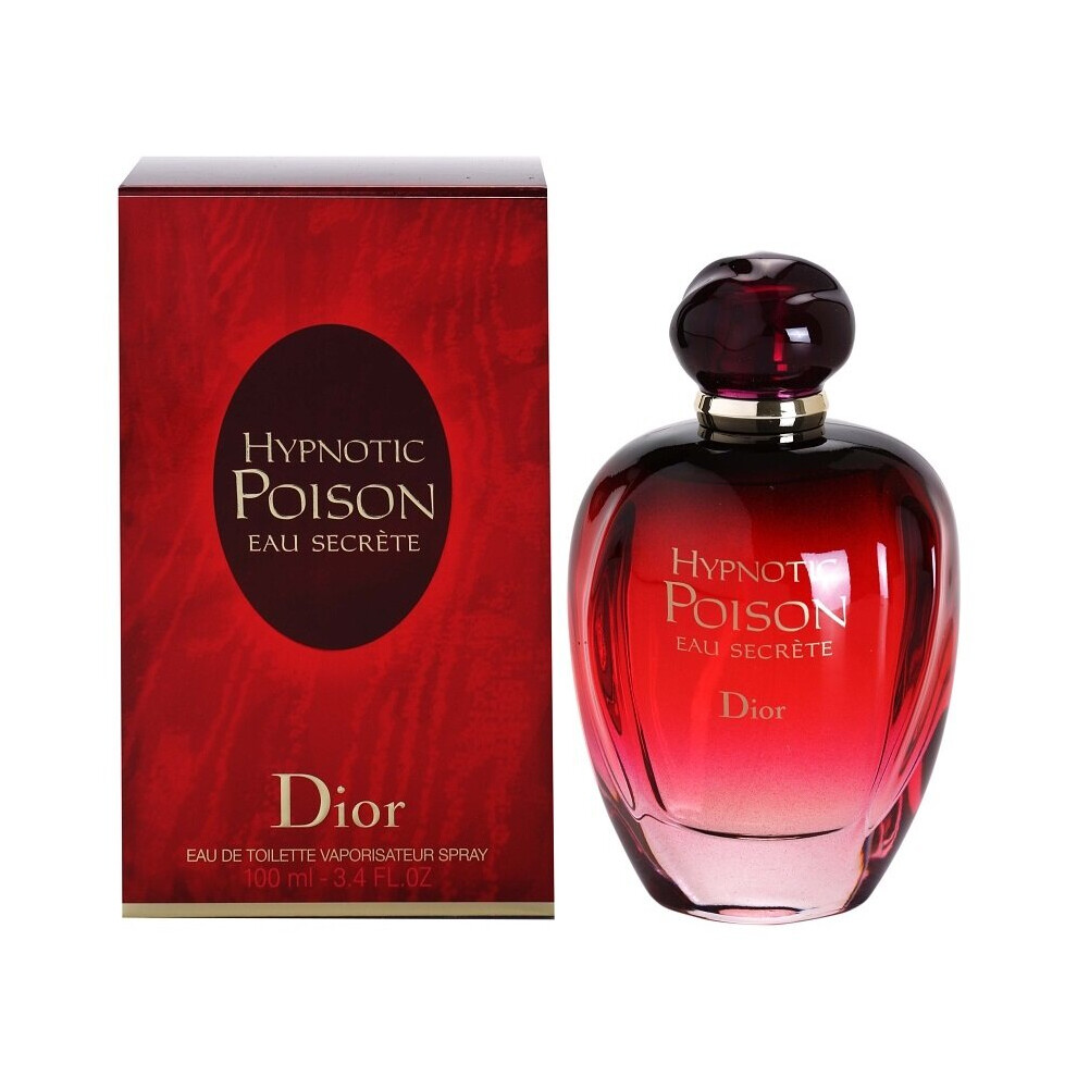 Dior Hypnotic Poison Eau Secrete 100ml EDT Spray