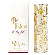 Lolita Lempicka Elle L'Aime A La Folie 80ml EDP Spray