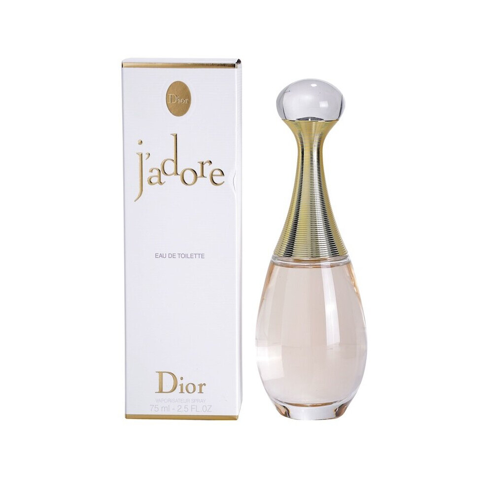 Christian Dior J'Adore 75ml EDP Spray