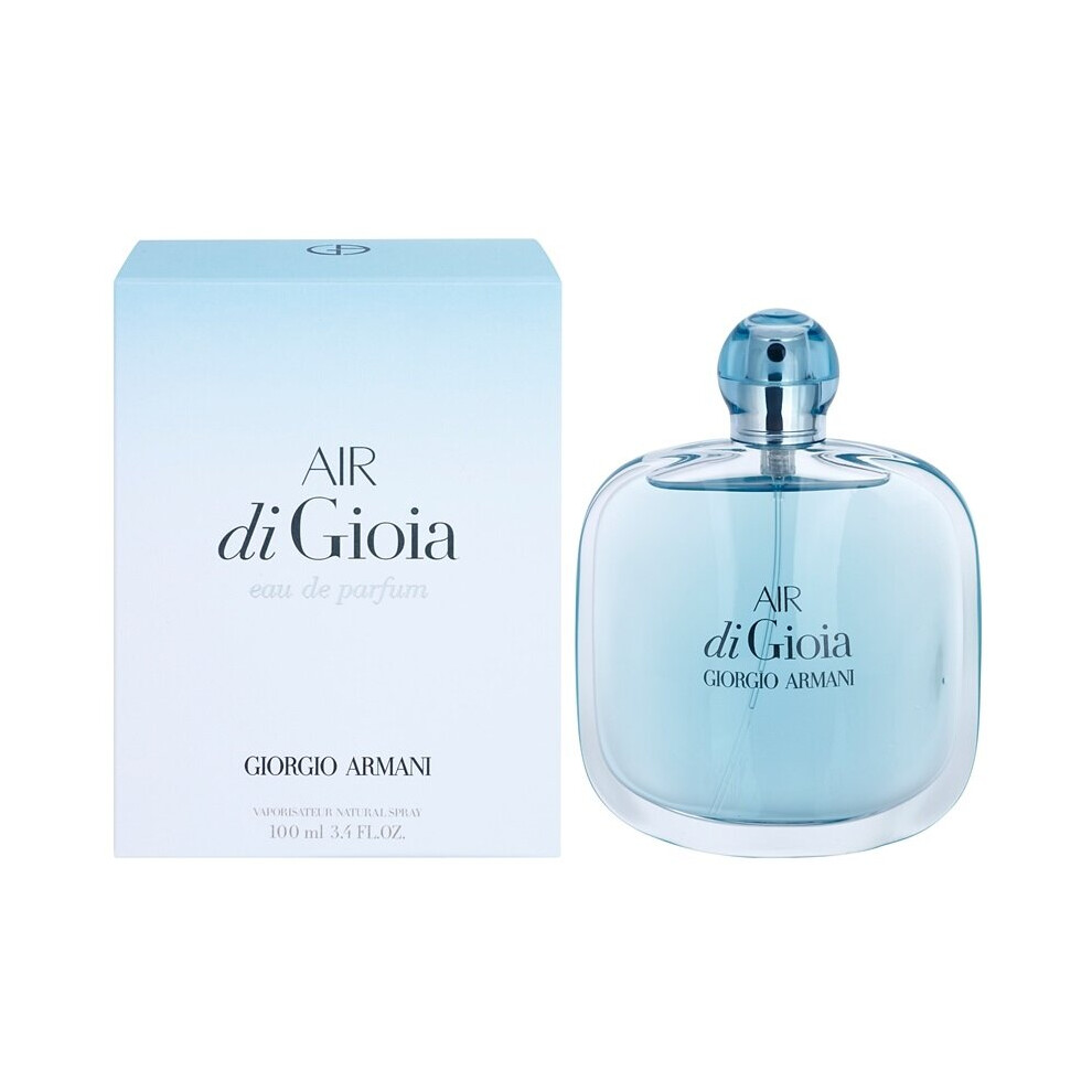 Giorgio Armani Air Di Gioia 100ml Eau De Parfum