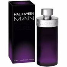 J. del Pozo HALLOWEEN MAN Eau de Toilette Vaporisateur 200 ml – Parfum Mystérieux et Audacieux pour Homme