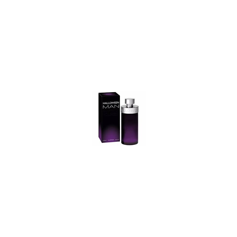 Jesus Del Pozo Halloween Man - Eau De Toilette - 200Ml