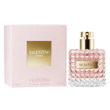 Valentino Donna 100ml EDP Spray - Elegant Amber Floral with Bergamot, Bulgarian Rose, Iris & Patchouli | C-8411061815106
