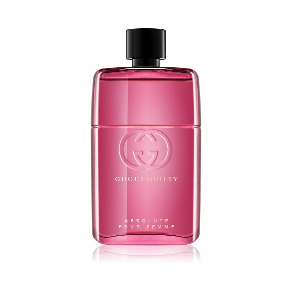 Gucci Guilty Absolute Pour Femme 90ml Eau De Parfum Spray