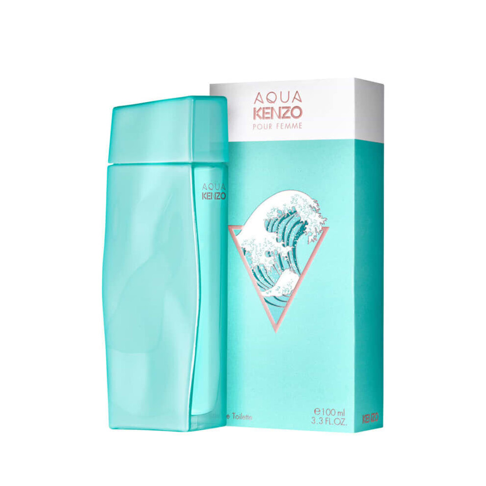 Kenzo Aqua Pour Femme 100ml EDT Spray