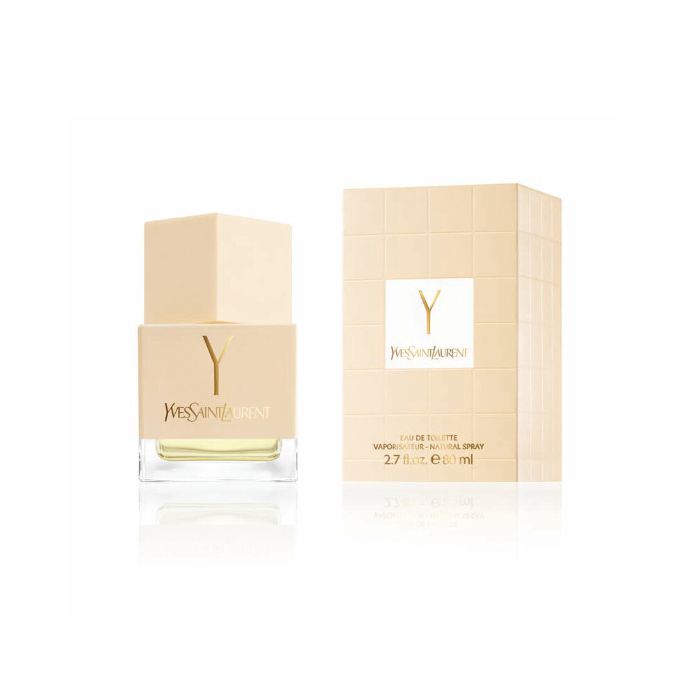 Yves Saint Laurent Eau de Toilette 80ml