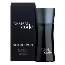 Code - Eau de Toilette - 200ml