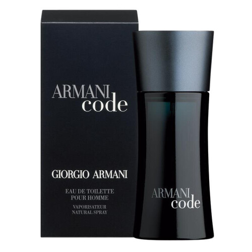 Armani Code - Eau de Toilette - 200ml