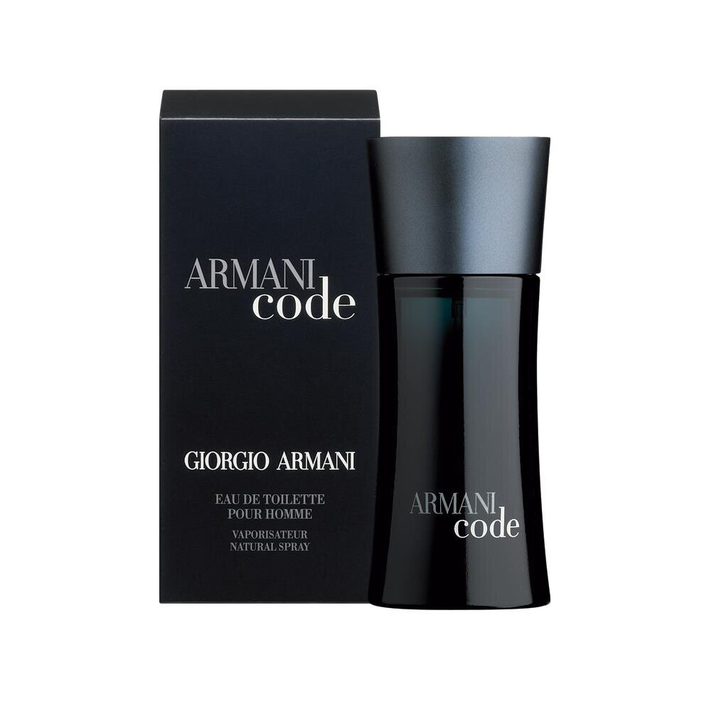 Code - Eau de Toilette - 200ml