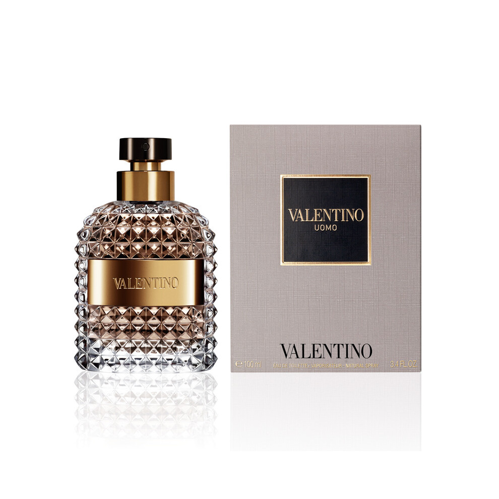 Valentino Uomo 150Ml Edt Spray