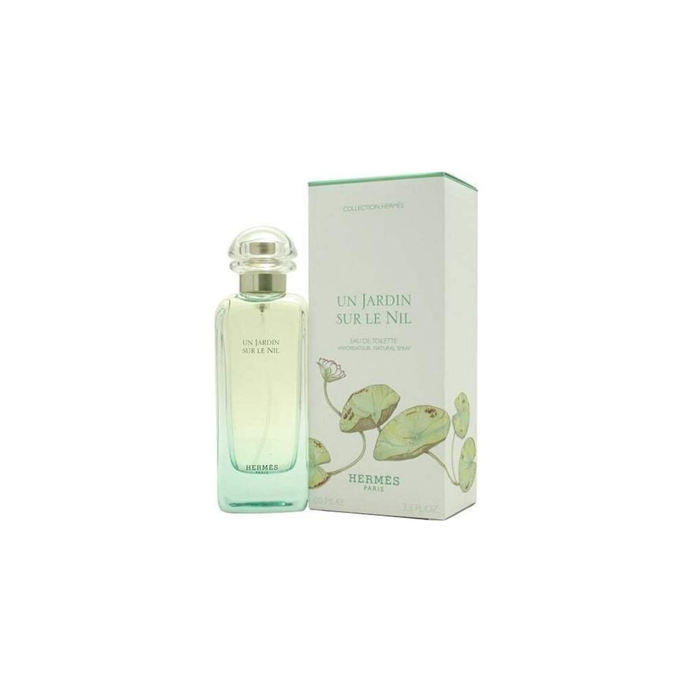Hermes Un Jardin Sur Le Nil 100ml EDT Spray-image-OPC-PQKPQF-NEW