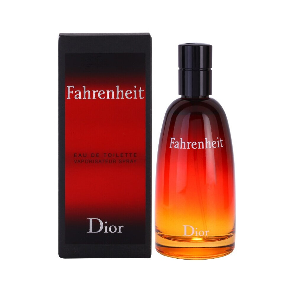 Christian Dior Fahrenheit 100ml EDT Spray