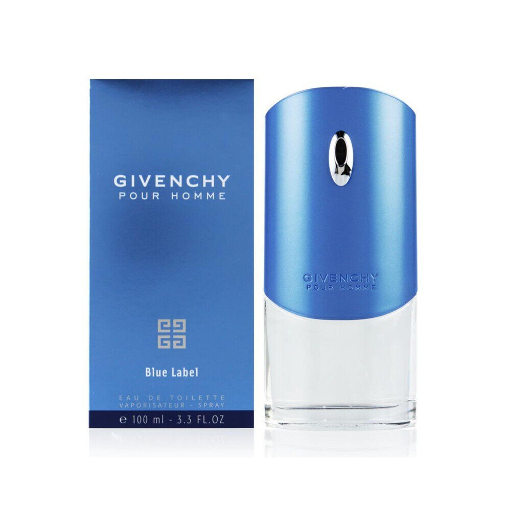 Givenchy Blue Label For Men 100ml EDT Spray