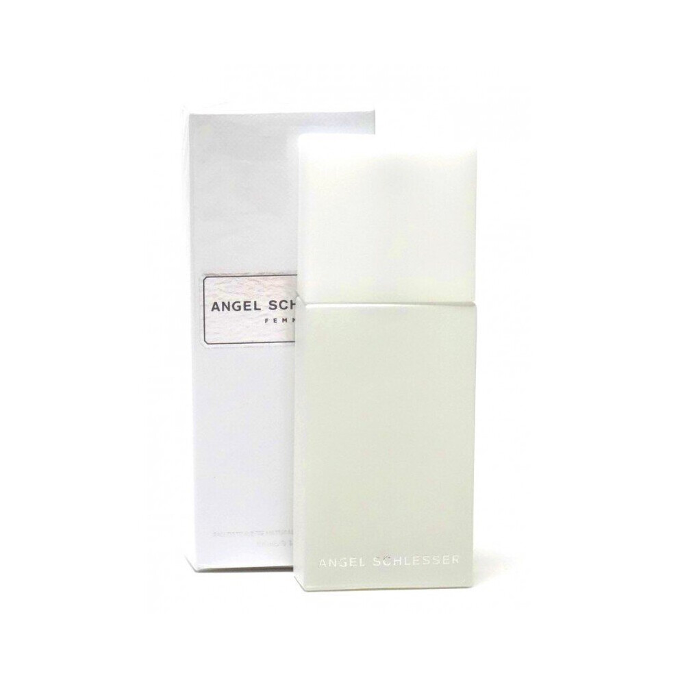 Angel Schlesser Femme 100Ml Edt Spray