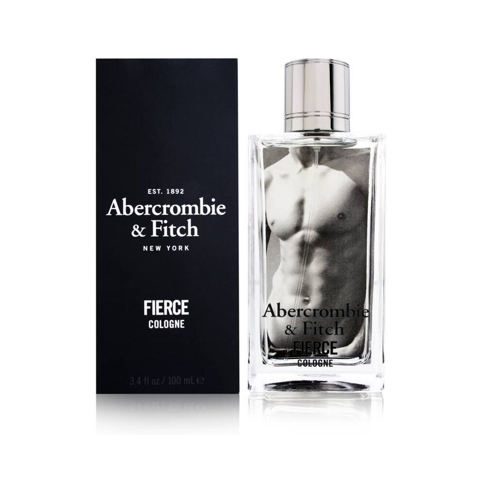 Abercrombie & Fitch Abercrombie And Fitch Fierce Cologne 200Ml Edc Spray
